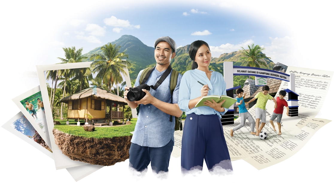 Lomba Foto Astra dan Anugerah Pewarta Astra 2018, Dibuka!